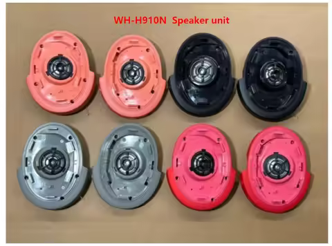 Original Speaker unit For Sony WH-H910N WH-H910N Bluetooth headset Ear pad Repair Parts