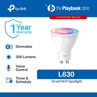 TP-Link Tapo L630 Smart Wi-Fi Spotlight Multicolor RGB Home Bulb