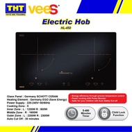 VEES Delicooker Hood Electric Hob HL450