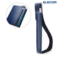 Apple Pencil Case (With Strap For iPad Pro 12.9) Blue | Elecom TB-APEBLLNV