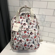 กระเป๋าสะพาย Cath Kidston Multi Pocket Backpack กระเป๋าสะพายเป้แบรนด์ดังจากอังกฤษ