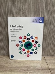 《重點劃記》Marketing An Introduction, 14e 行銷管理14版