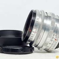 小巧鷹眼 Carl Zeiss Jena 紅T Tessar 5...
