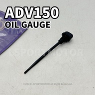 HONDA ADV150 OIL GAUGE OIL LEVER PENUTUP MINYAK ENGINE OIL CAP ADV 150