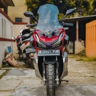 Windshield Honda ADV 150 ADV 160 Sporty Type X-ADV High Visor 150/160cc high touring sporty model 16