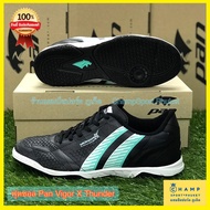 รองเท้าฟุตซอล PAN VIGOR X THUNDER (ลิขสิทธิ์แท้) รองเท้าฟุตซอล แพน