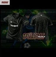 BAJU BLUE LOCK RETRO LYCRA 280GSM