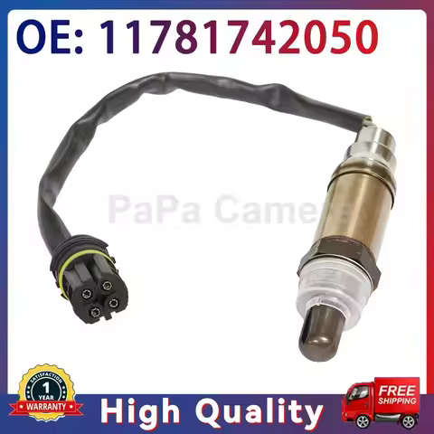 High Quality O2 Lambda Oxygen Sensor 11781742050 For BMW E38 E39 E46 E52 E53 E83 E85 325i 330i 520i 