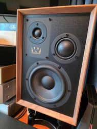 Wharfedale Super Denton 3路 三路 書架 喇叭 揚聲器