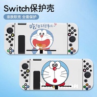 Cute Doraemon Nintendo Switch OLED Theme Protective Case Cute NS Protective Case