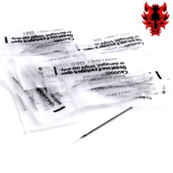 Ready Stock Once Individually Packaging Piercing Needle Piercing Needle 20G18G16G15G14G13G12G Beacon