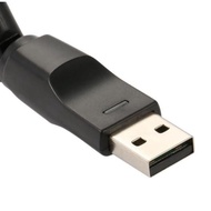 Uj7 USB Mini WiFi 150mbps Antenna Wireless Dongle Adapter Internet Network Special order.