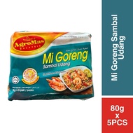 Agromas Mi Goreng Sambal Udang