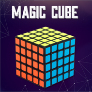 Qiyi 5times 5   5x5 rubiks cube  5 x 5 x 5 Speed Magic Cube