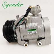 AC Cooling Compressor For Ford F-250 F-350 F-450 F-550 6.7L V8 HC3H19D629AD HC3Z19703A HC3419D629AC 