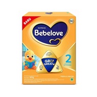 Bebelove 2 Susu Formula Bayi 6-12 Bulan