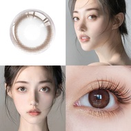 (COD)คอนแทคเลนส์สี 1 คู่ คอนแทคเลนส์ คอนแทคเลนส์ คอนแทคเลนส์รายปี คอนแทคเลนส์สายตาสั้น คอนแทคเลนส์ร