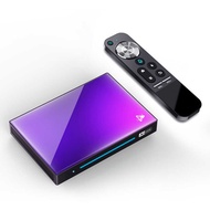 H96MAX M9 Network Set-Top BOX RK3576 Support 8K HD Android 14.0 wifi6G TV BOX