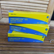 Thromecon Gel (Bruises, Bruises, Lumps And Varicose Veins)