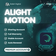 Alight Motion Premium | Alight Motion 1 Tahun
