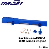 Engineering Racing Fuel Rail Kit For Honda Acura RSX Integra DC5 Type r K20 Blue TK-K20YG