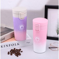 Tea Vacuum Flask Thermos Water Bottle 314 Stainless Steel Coffee Cup Leak-proof Thermos Mug Coffee