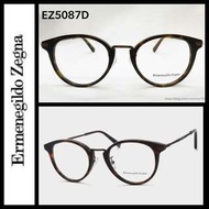 Ermenegildo Zegna EZ5087D round titanium eyeglasses 近視眼鏡