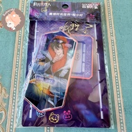 GANTUNGAN OFFICIAL Link Click Cyber Retro Time series Acrylic Keychain pendant original merch mercha