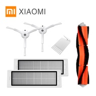 【Xiaomi】XIAOMI MIJIA Robot Vacuum Cleaner 1 1S 2 Roborock  Original Spare Parts Pack Kits HEPA Filte