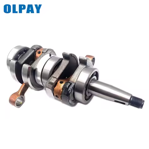 350-00030-0 Crankshaft Assy (also needs 9311211600m) for Tohatsu boat engine 9.9HP 15HP 18HP M9.9B M