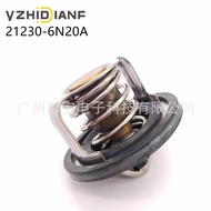 21230-6N20A Sesuai untuk Termostat Enjin Nissan Mitsubishi