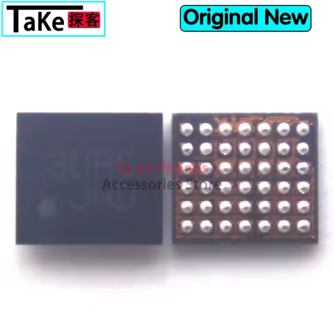10-100Pcs 3D/3DAC IC for Samsung S20 Ultra Charging charger Power Management PM IC PMIC Chip