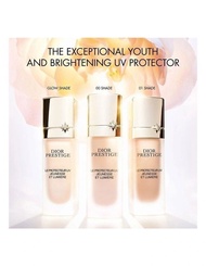 Dior Prestige Le Protecteur UV Jeunesse et Lumire Fluid 30ml 迪奧花蜜精萃再生光燦淨白隔離霜 & 全效BB霜 SPF50+PA++++ #D