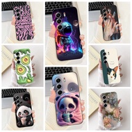 Techno Camon 40 Pro 5G CM7 Phone Case Tecno Camon 40 Pro 5G Cover Silicone Cute Cartoon Fashion Luxu
