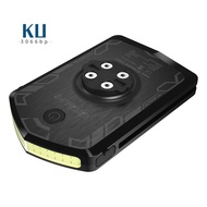 Bicycle Front Light IPX6 Waterproof Cycling Power Bank Type-C Charging for   IGS Computer