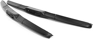 Front Wiper Blades for Subaru XV 2011-2018, 26"/16" Front Wiper Blades