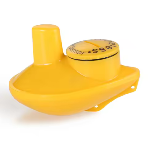 LUCKY FFw718 FF518 Fish Finder Wireless Remote Sonar Sensor 45M Water Depth Fishing Finder Use Tools