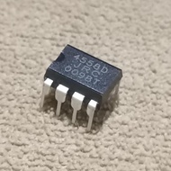 IC 4558 JRC4558D RC4558D 4558D JRC4558 New rajvr02