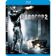 [English][Ready Stock] Blu-ray HD Movie 4K UHD 1080P Robocop 2