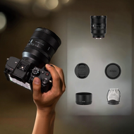 Viltrox | เลนส์プライม์รูรับแสงกว้าง 85/50 มม. F1.4 สำหรับกล้องฟูลเฟรม ออโตโฟกัส E/Z Mount