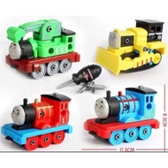 Diy Thomas Train Set4 Cars