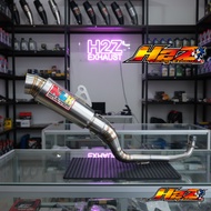 NLK Exhaust EX5 Racing/Ekzos WAVE125/Ekzos Kriss/Ekzos Lagenda/Exhaust EX5 Racing/Exhaust EX5 Open