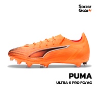 รองเท้าฟุตบอลของแท้ PUMA รุ่น ULTRA 6 PRO FG/AG