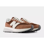 NEW BALANCE NEW ORIGINALBalance. U370AI BROWN. UNISEX SHOES. NEW WITH BOX