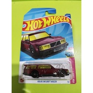 Hot wheels Volvo 240 drift wagon