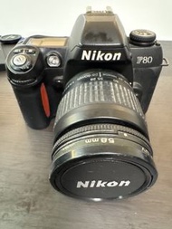 Nikon F80 相機