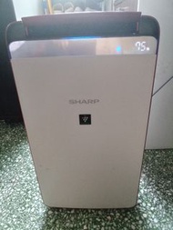 SHARP 抽濕機
