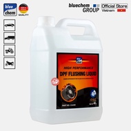 Bluechem Solution for Cleaning Diesel Exhaust Filter (DPF Flushing Fluid)