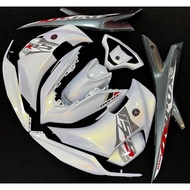 Striping STICKER ALL NEW AEROX CONNECTED 155 NVX PHILIPPINES V2 EDITION