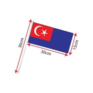 Bendera Tangan Johor /Hand hold flag Johor